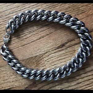 Beautiful - Reversible St. John Necklace.